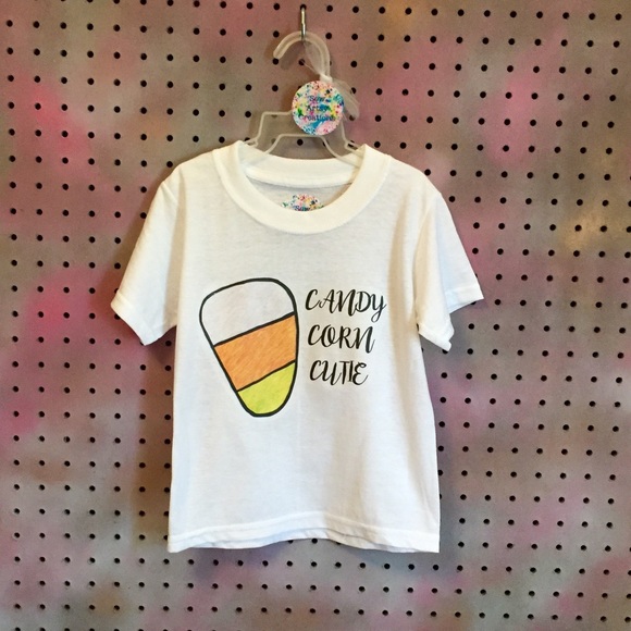 Candy Corn Cutie Shirt