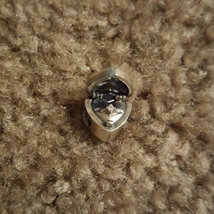 Pandora locket charm