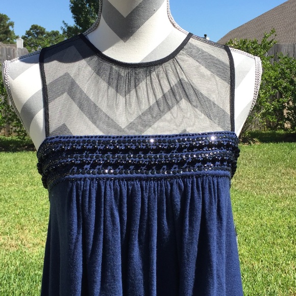 Tracey Reese Beaded Dress - Picture 2 of 4