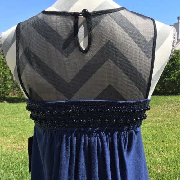 Tracey Reese Beaded Dress - Picture 4 of 4