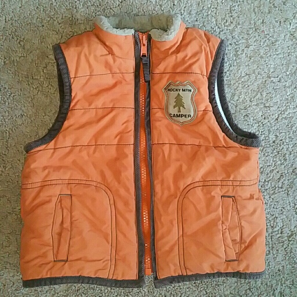 Gymboree Boy's Vest 18-24 months - Picture 1 of 4