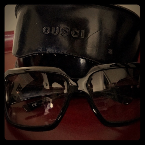 Authentic Gucci sunglasses