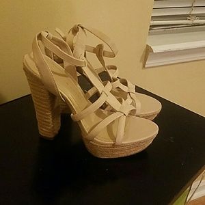 Lauren Conrad Sandals