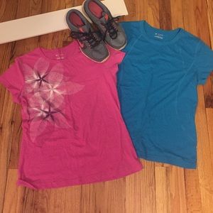 Tek Gear Shirts