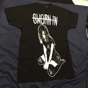 Sworn In Band Tee