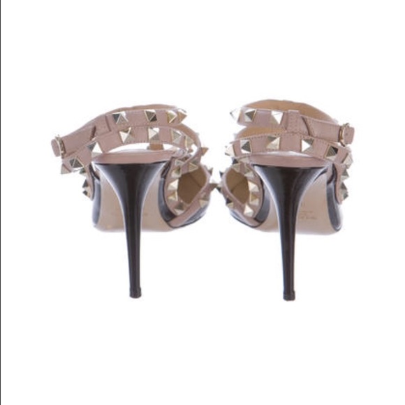 Valentino Rockstud Heels - Picture 3 of 4