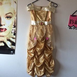 Disney Belle costume