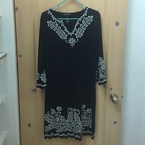 Boho Shift Dress