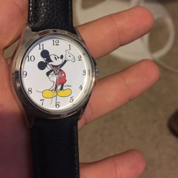 Mickey Mouse Watch