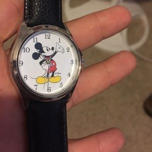 Mickey Mouse Watch