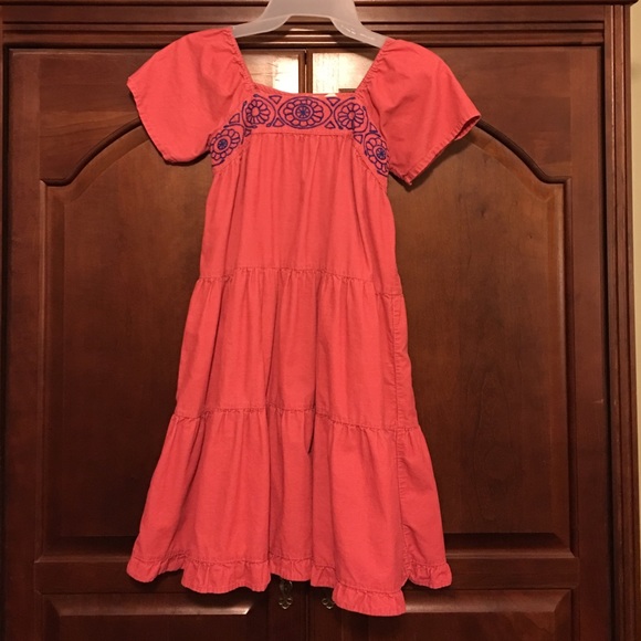 In love with this girls Mini Boden dress!!!