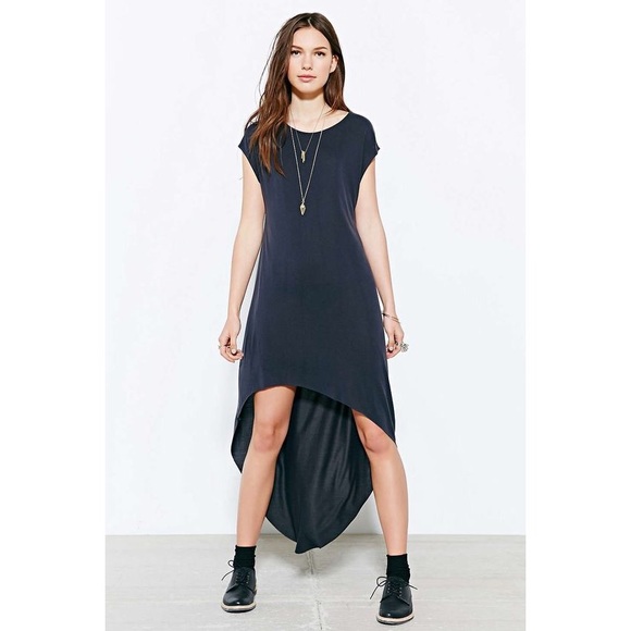 urban outfitters modern high low dress