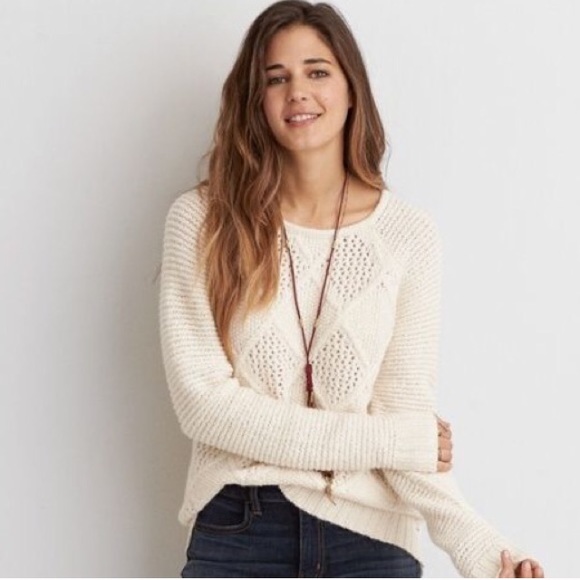 American Eagle Outfitters Sweaters - SOLD Like new American Eagle Sweater