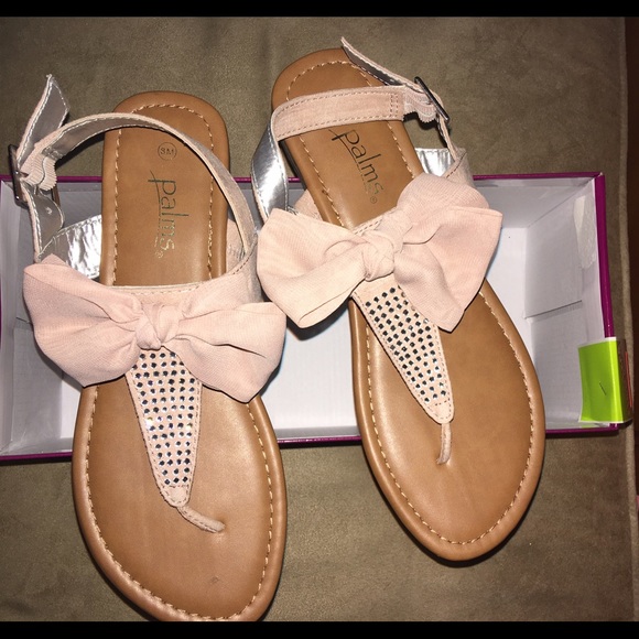 New summer sandals