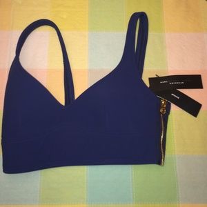 NWT Marc Jacobs Swimsuit top