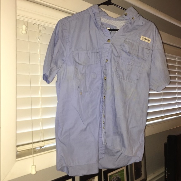 Magellan fishing shirt