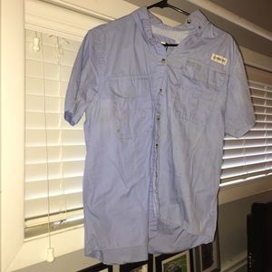 Magellan fishing shirt