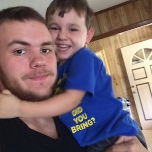 Meet your Posher, Christopher