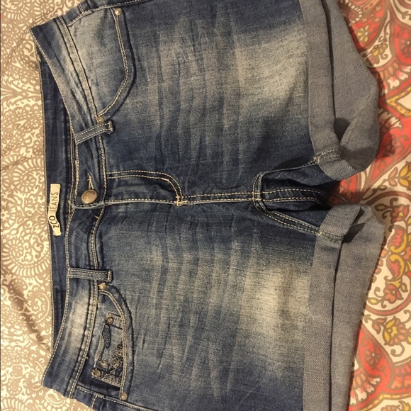 ZCO Jean Shorts