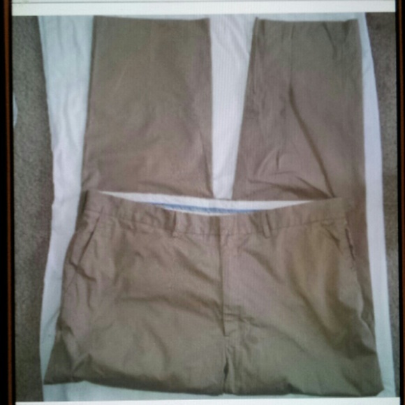 Mens Polo by Ralph Lauren Khaki Pants