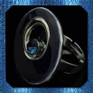 💠CLEARANCE NEW Austrian Crystal Adj Ring💠💠