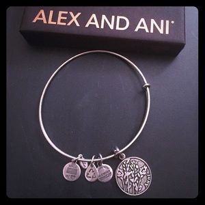 Alex & Ani Aunt Bracelet