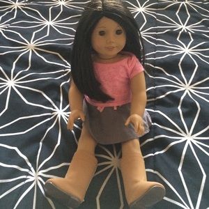 American Girl Doll