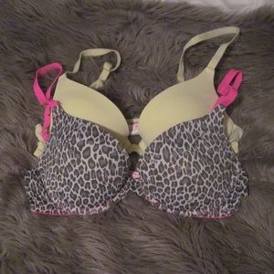 PINK Wear Everywhere Push-Up Bras