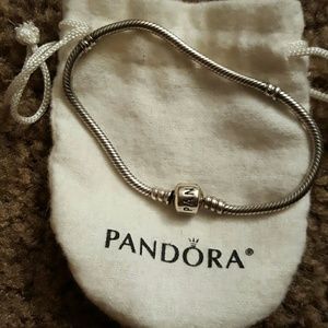 Pandora bracelet