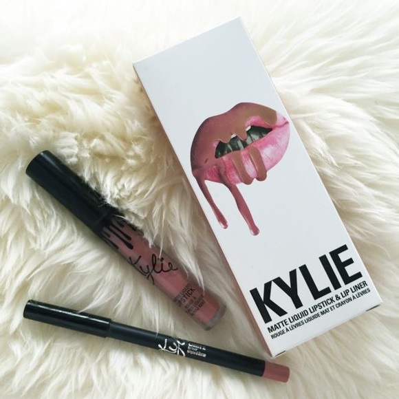 Candy K Matte Liquid Lipstick.