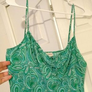 Banana republic camisole