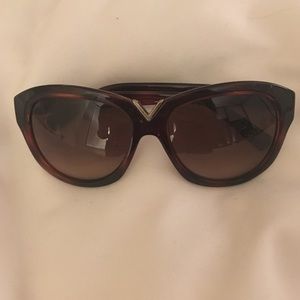 Valentino Tort Sunglasses