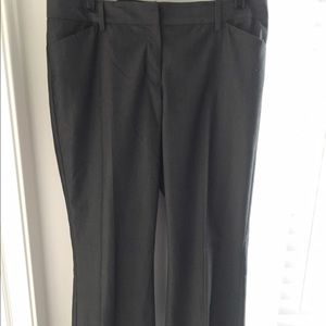 Express Editor Pinstripe Trouser