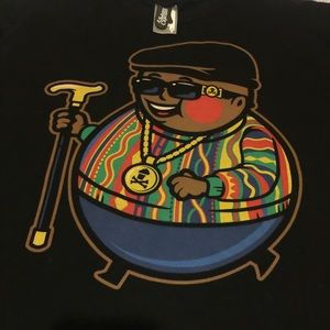 Johnny Cupcakes X Biggie Smalls Tee