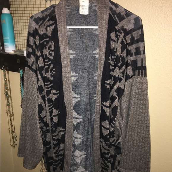 Boutique sweater/cardigan