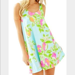 Lilly Pulitzer Carmel printed tank dress