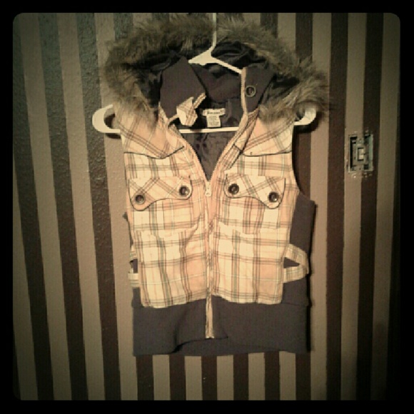 A jacket thing