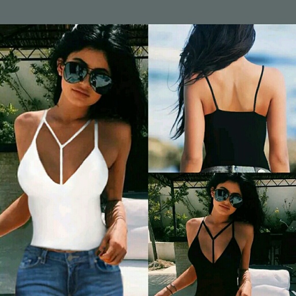 Sexy Summer Vest Tank Shirt + G-String