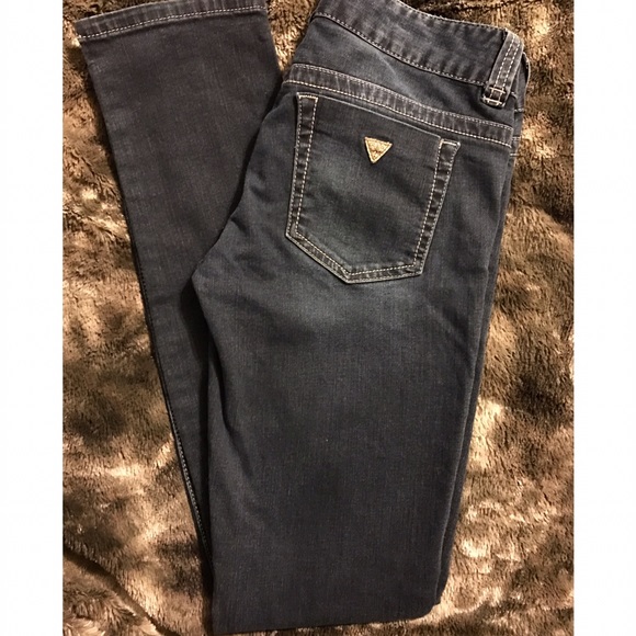 Guess Denim - Vintage Guess Skinny Jeans