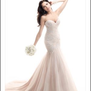 ‼️Offers Accepted‼️ Maggie Sottero Haven Wedding