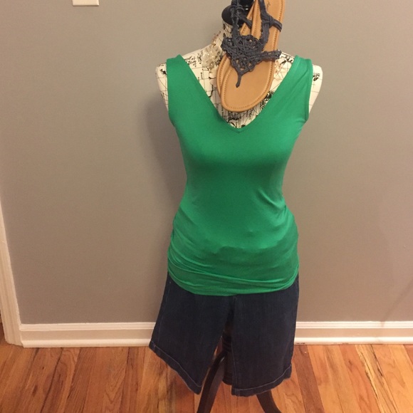 Green top