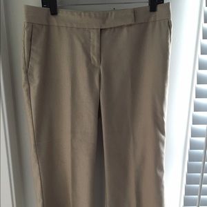 Express Editor Cropped Trouser