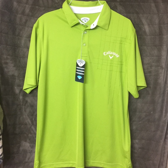 Callaway Golf Shirt. Brand new with tag!