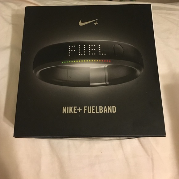 Nike fuel band