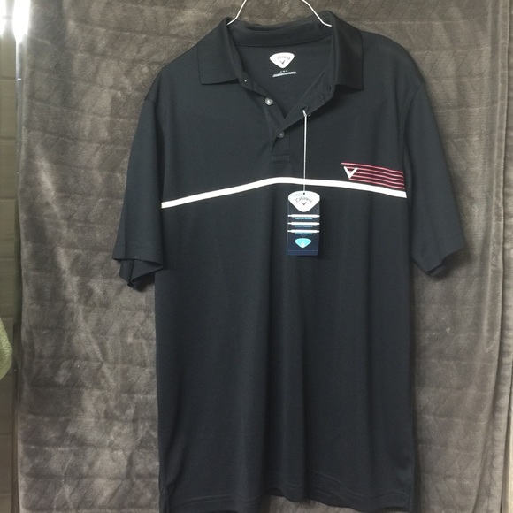 Callaway Men's Golf Shirt. Brand new!