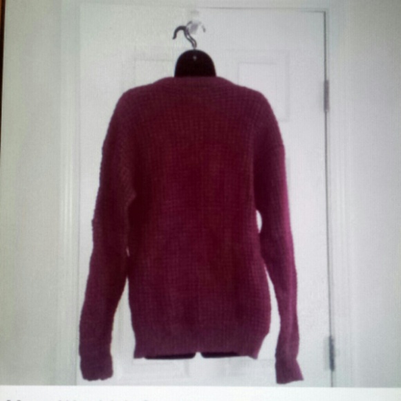 Mens Woolrich Knit Sweater