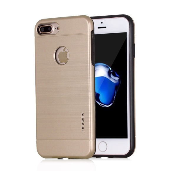 iPhone 7 / 7 Plus Tough Armor Hybrid Case - Picture 1 of 4
