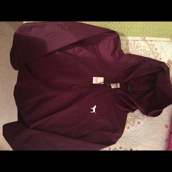 Victoria Secret Wind Breaker