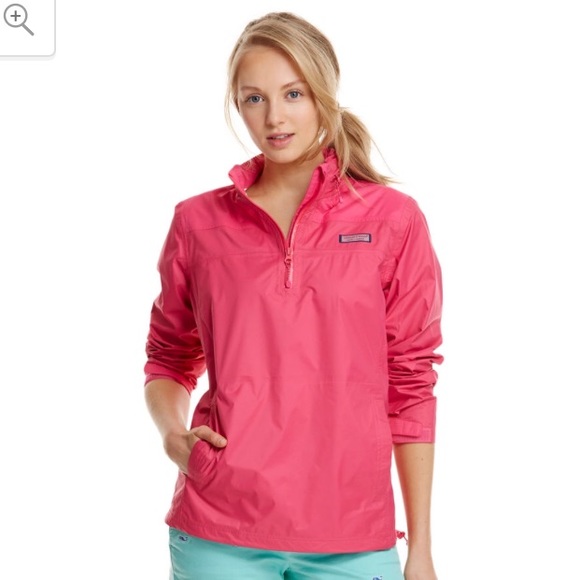 Vineyard Vines Shep Shirt Windbreaker - Picture 2 of 4