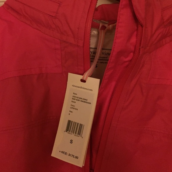Vineyard Vines Shep Shirt Windbreaker - Picture 4 of 4
